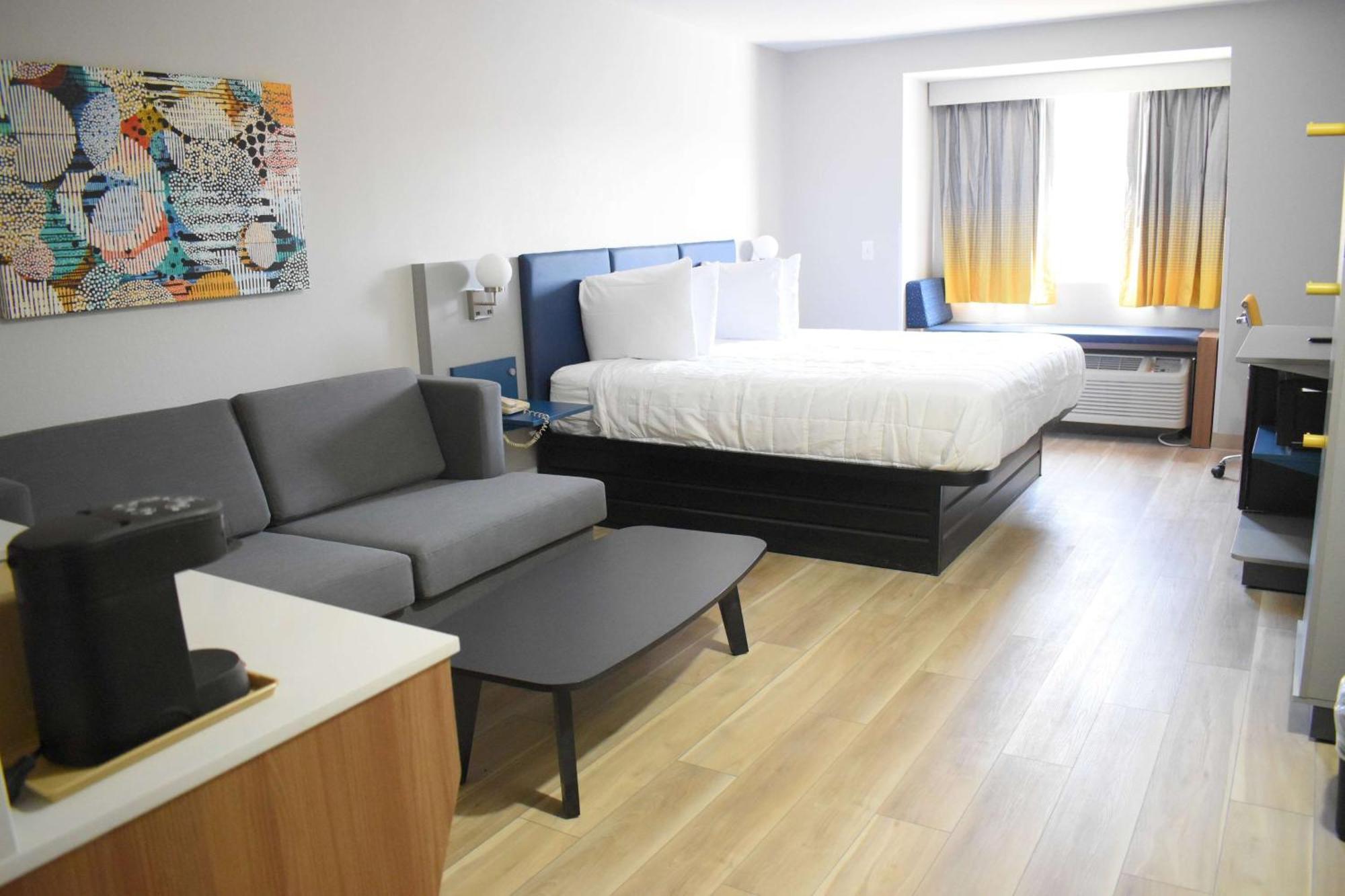 Microtel Inn & Suites By Wyndham Norcross Exteriör bild