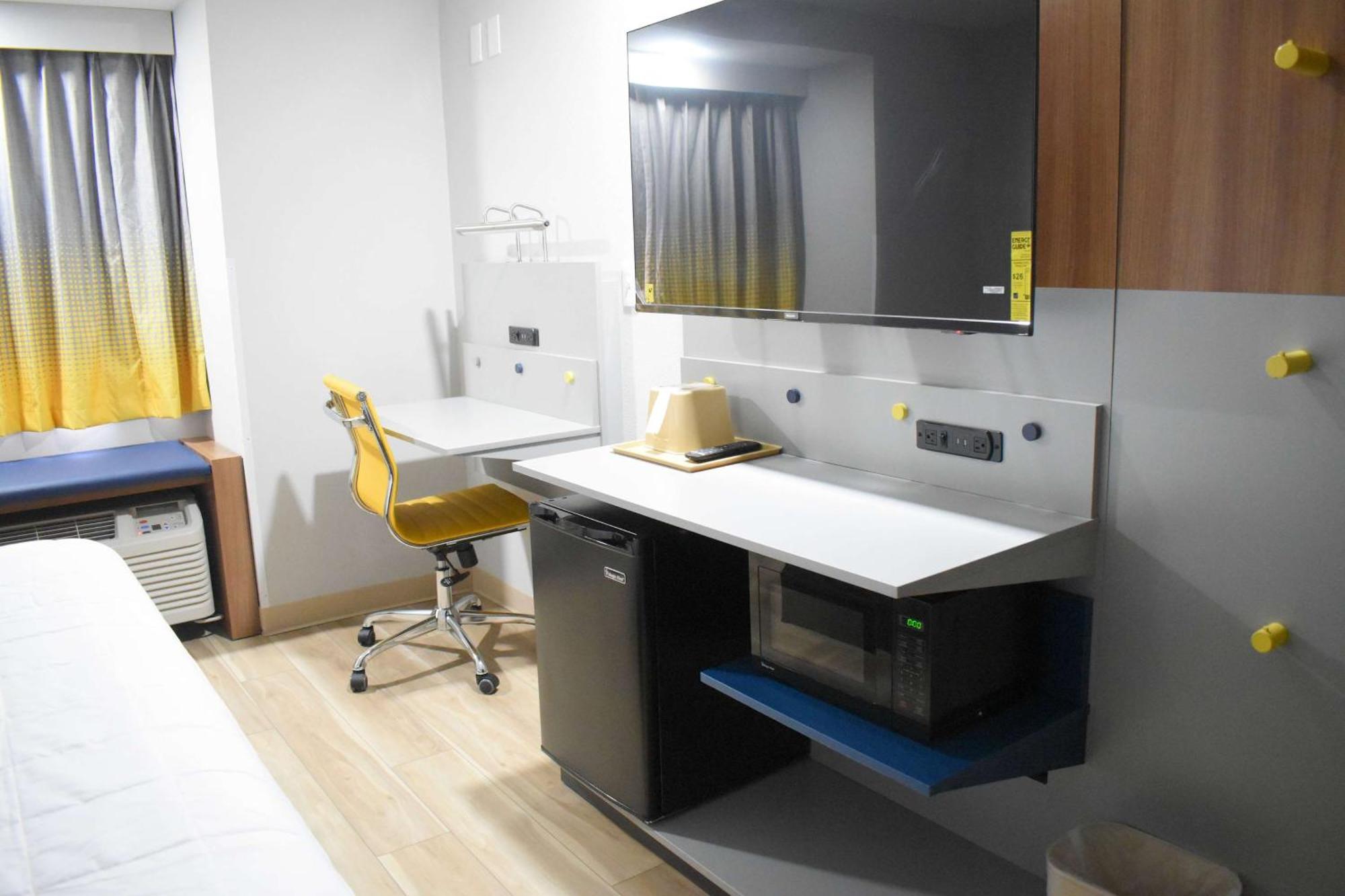 Microtel Inn & Suites By Wyndham Norcross Exteriör bild