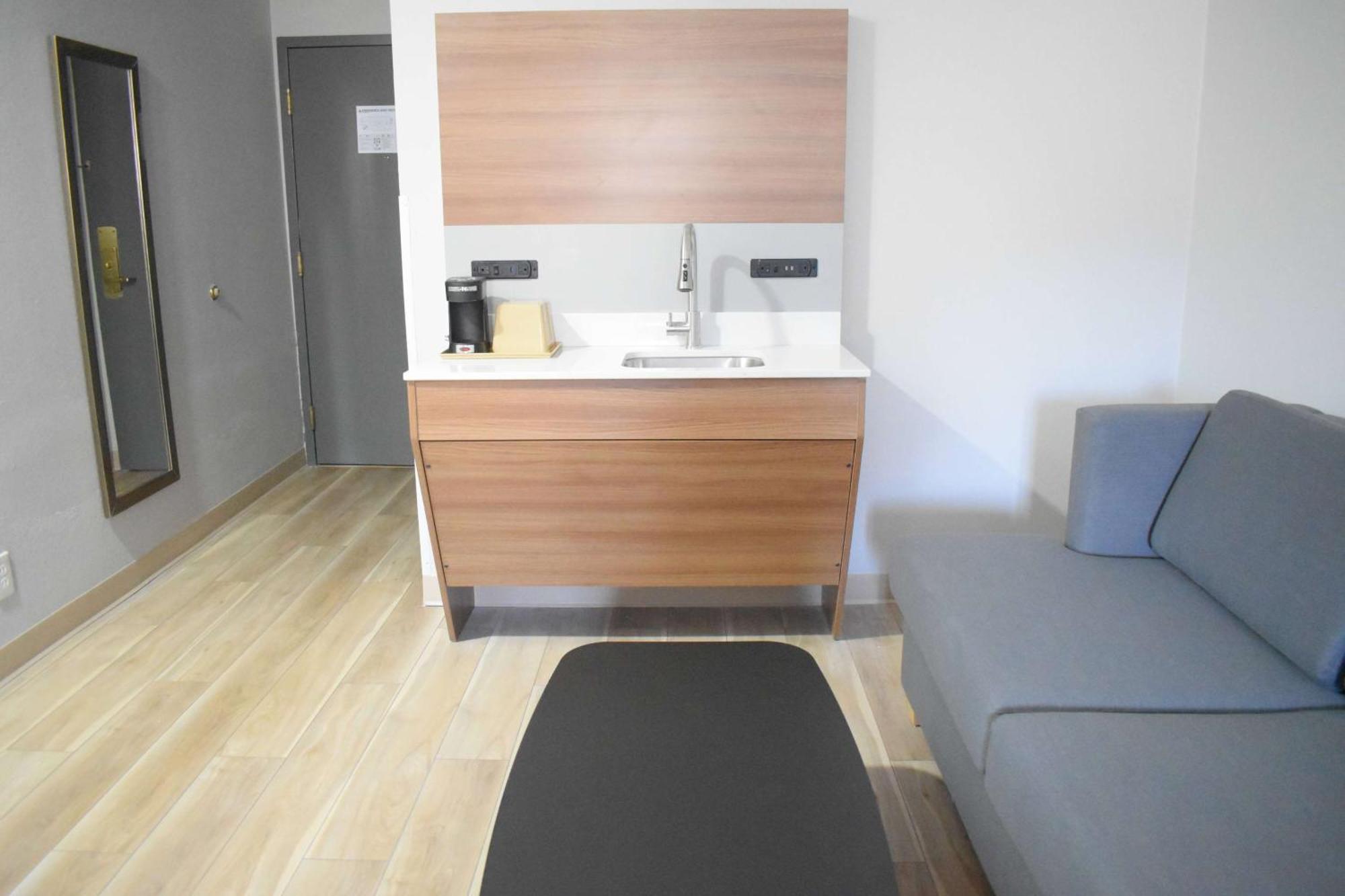 Microtel Inn & Suites By Wyndham Norcross Exteriör bild