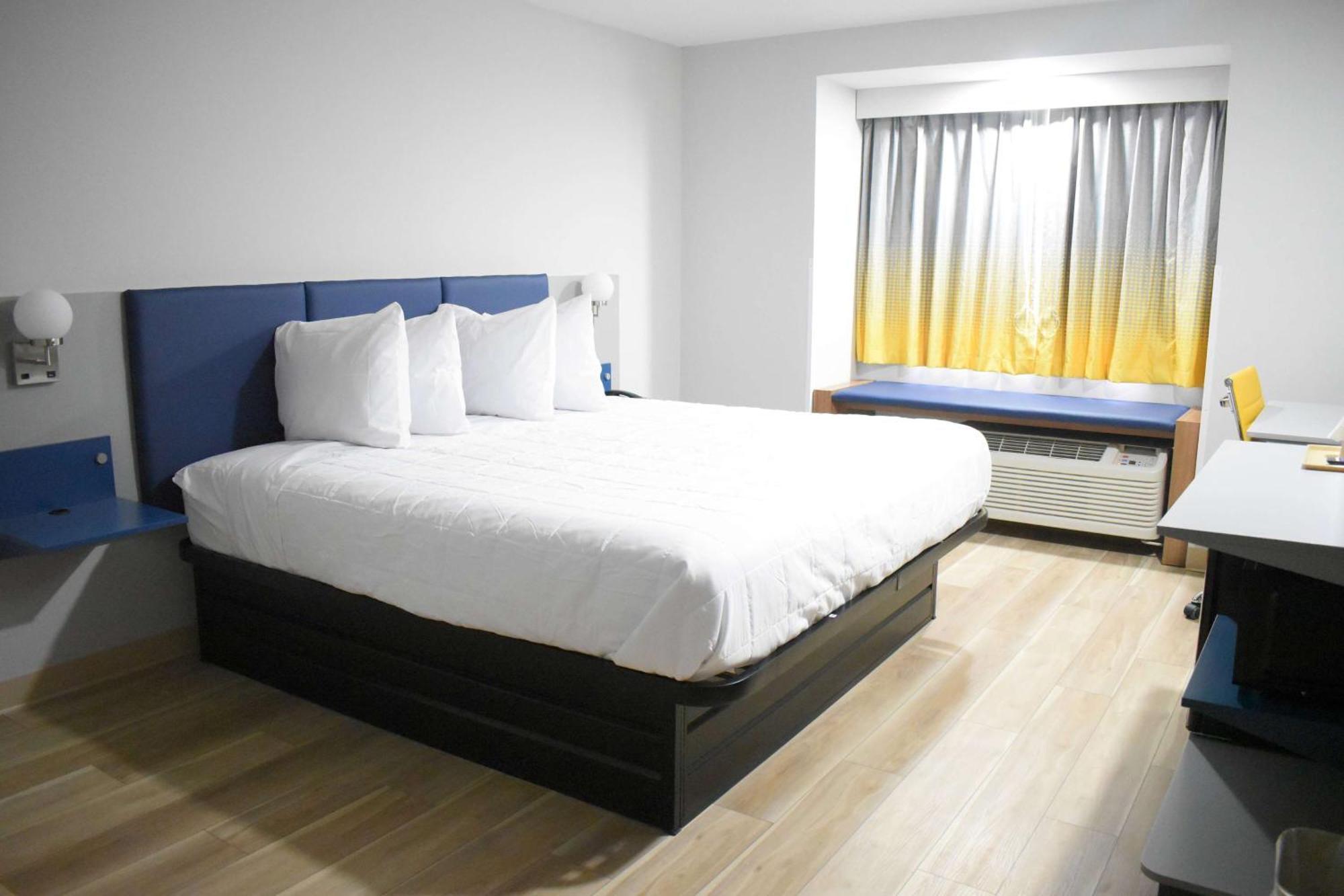 Microtel Inn & Suites By Wyndham Norcross Exteriör bild