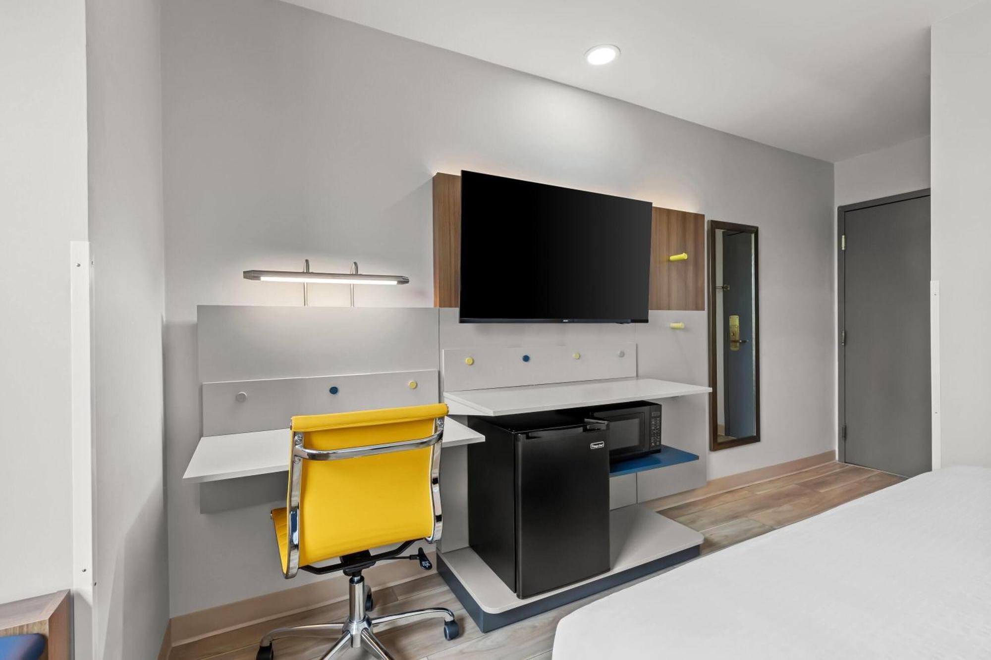 Microtel Inn & Suites By Wyndham Norcross Exteriör bild
