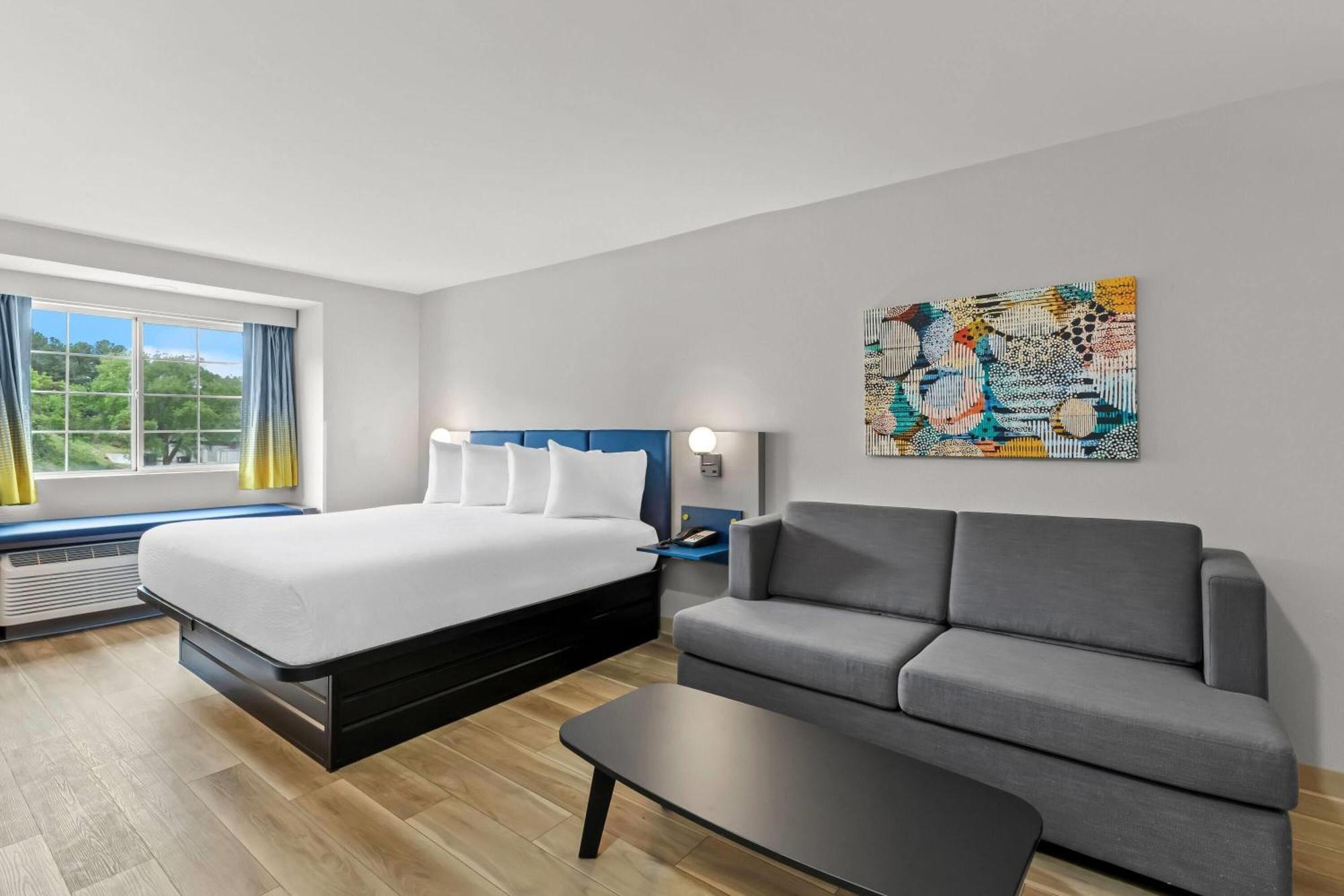 Microtel Inn & Suites By Wyndham Norcross Exteriör bild
