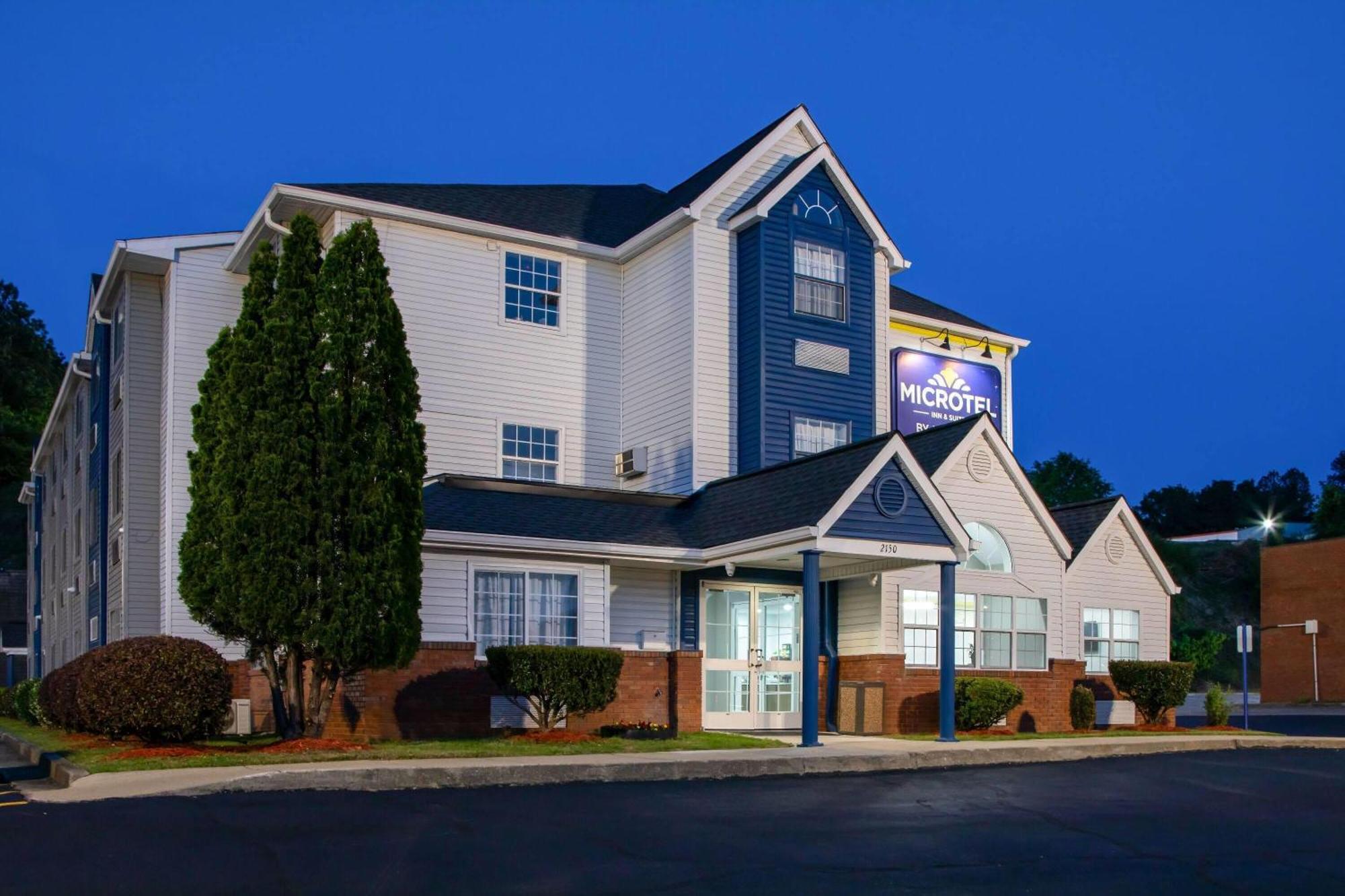 Microtel Inn & Suites By Wyndham Norcross Exteriör bild