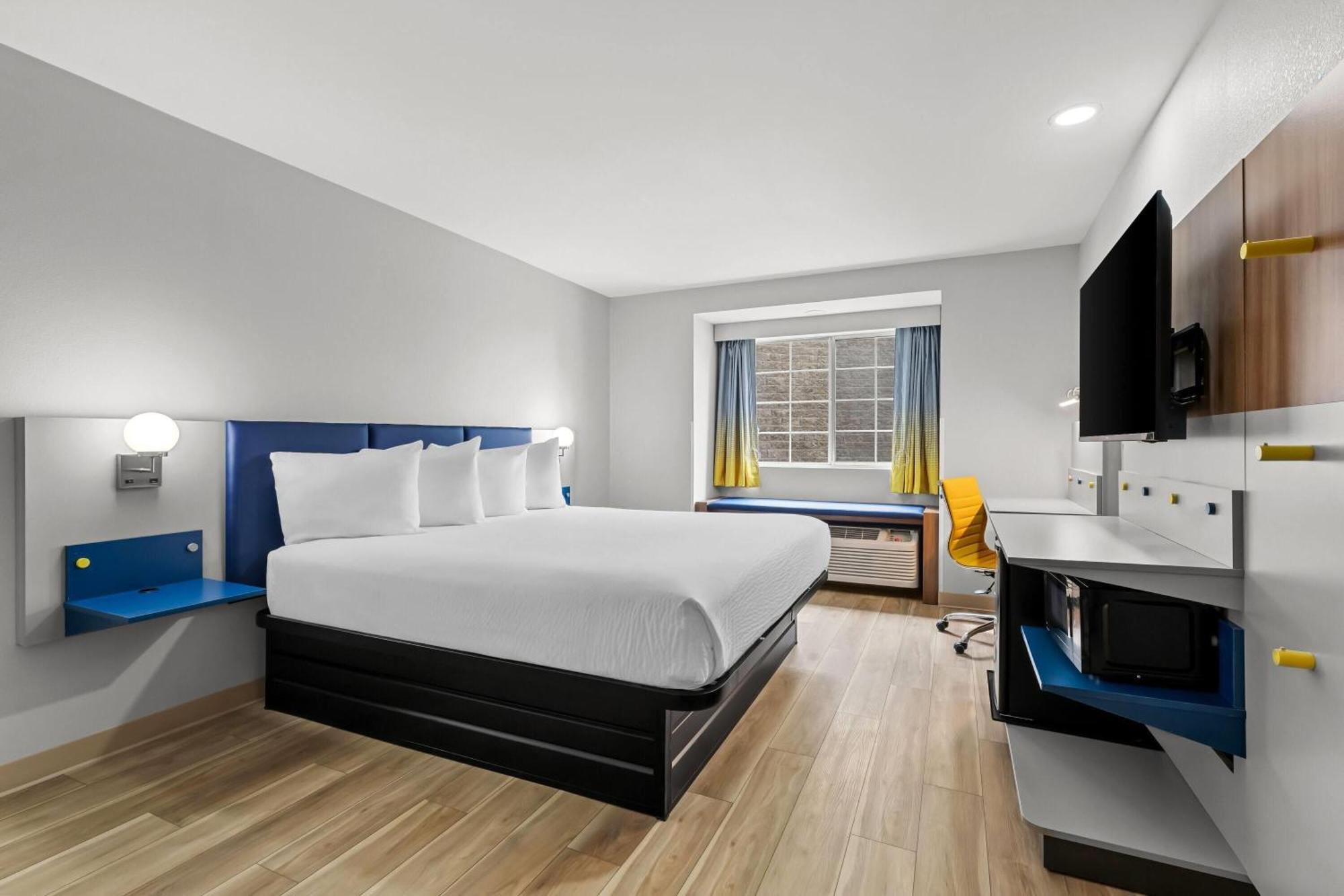 Microtel Inn & Suites By Wyndham Norcross Exteriör bild