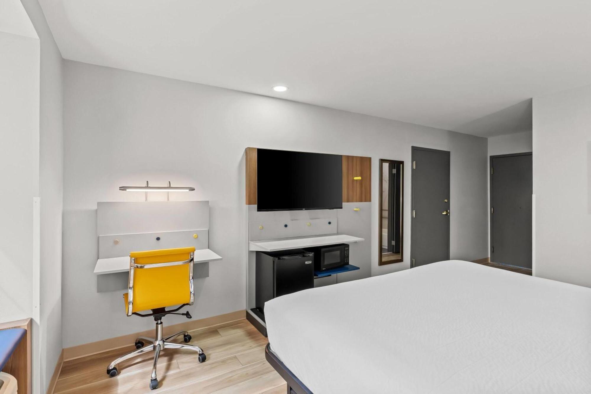 Microtel Inn & Suites By Wyndham Norcross Exteriör bild