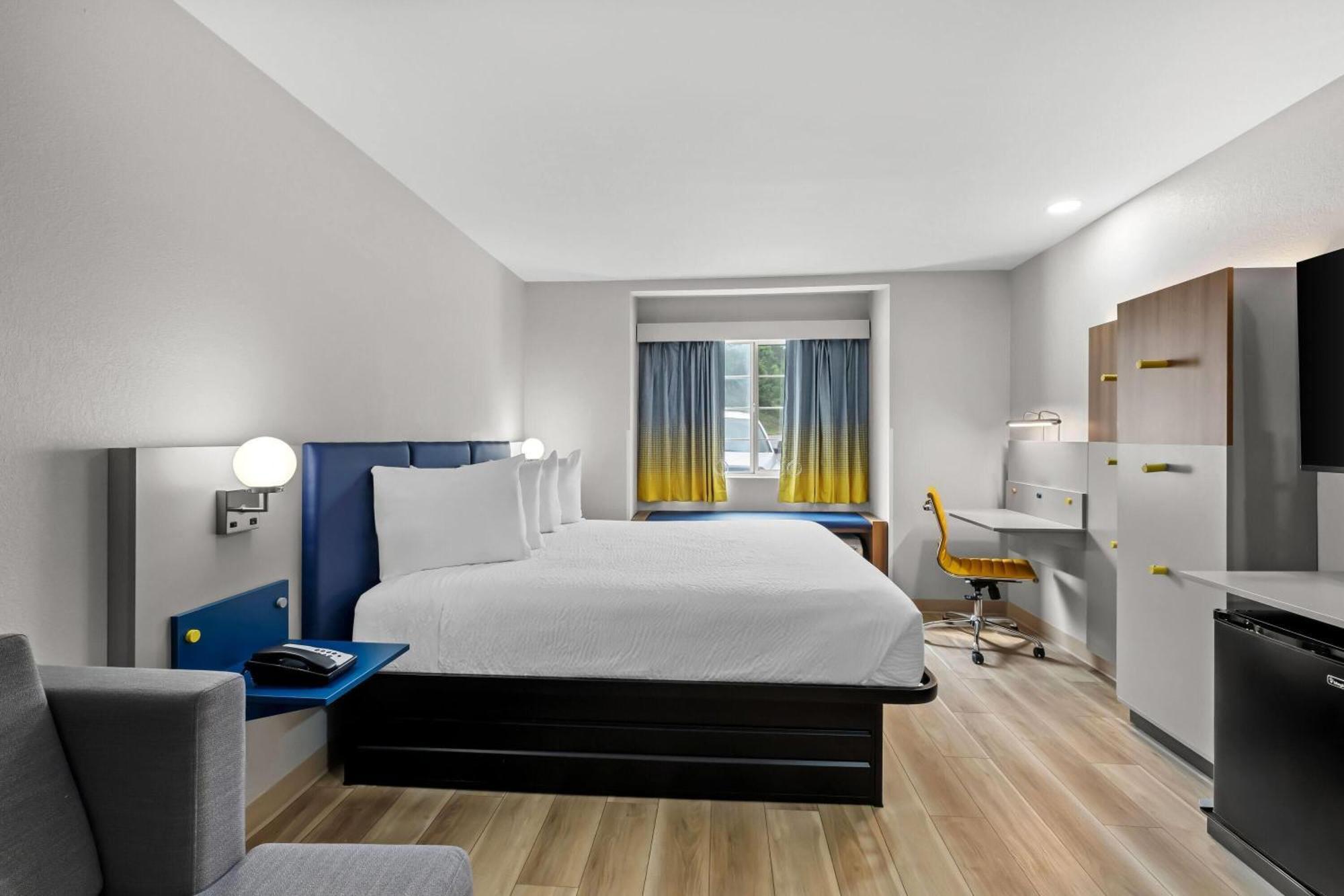 Microtel Inn & Suites By Wyndham Norcross Exteriör bild