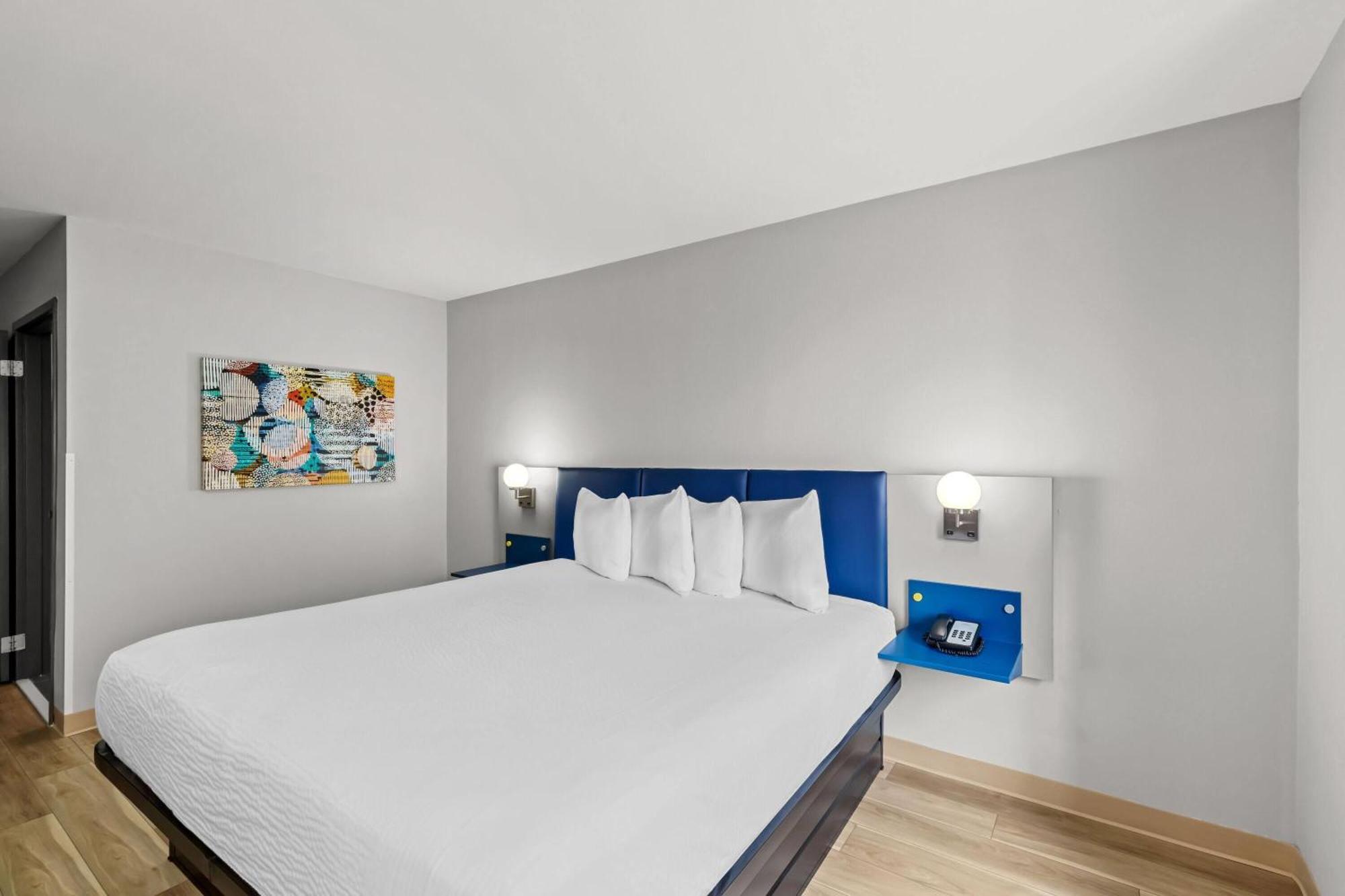 Microtel Inn & Suites By Wyndham Norcross Exteriör bild