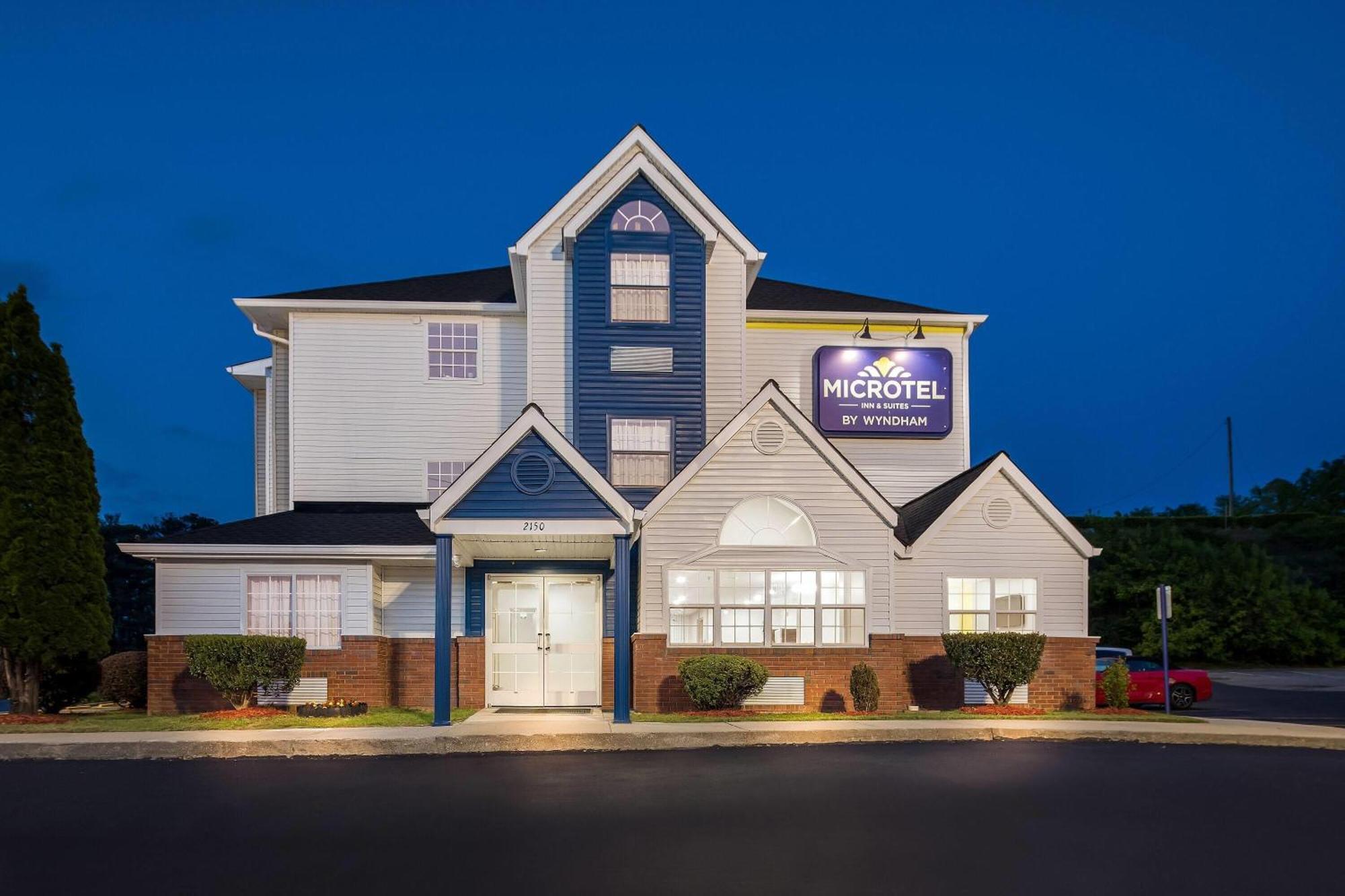 Microtel Inn & Suites By Wyndham Norcross Exteriör bild
