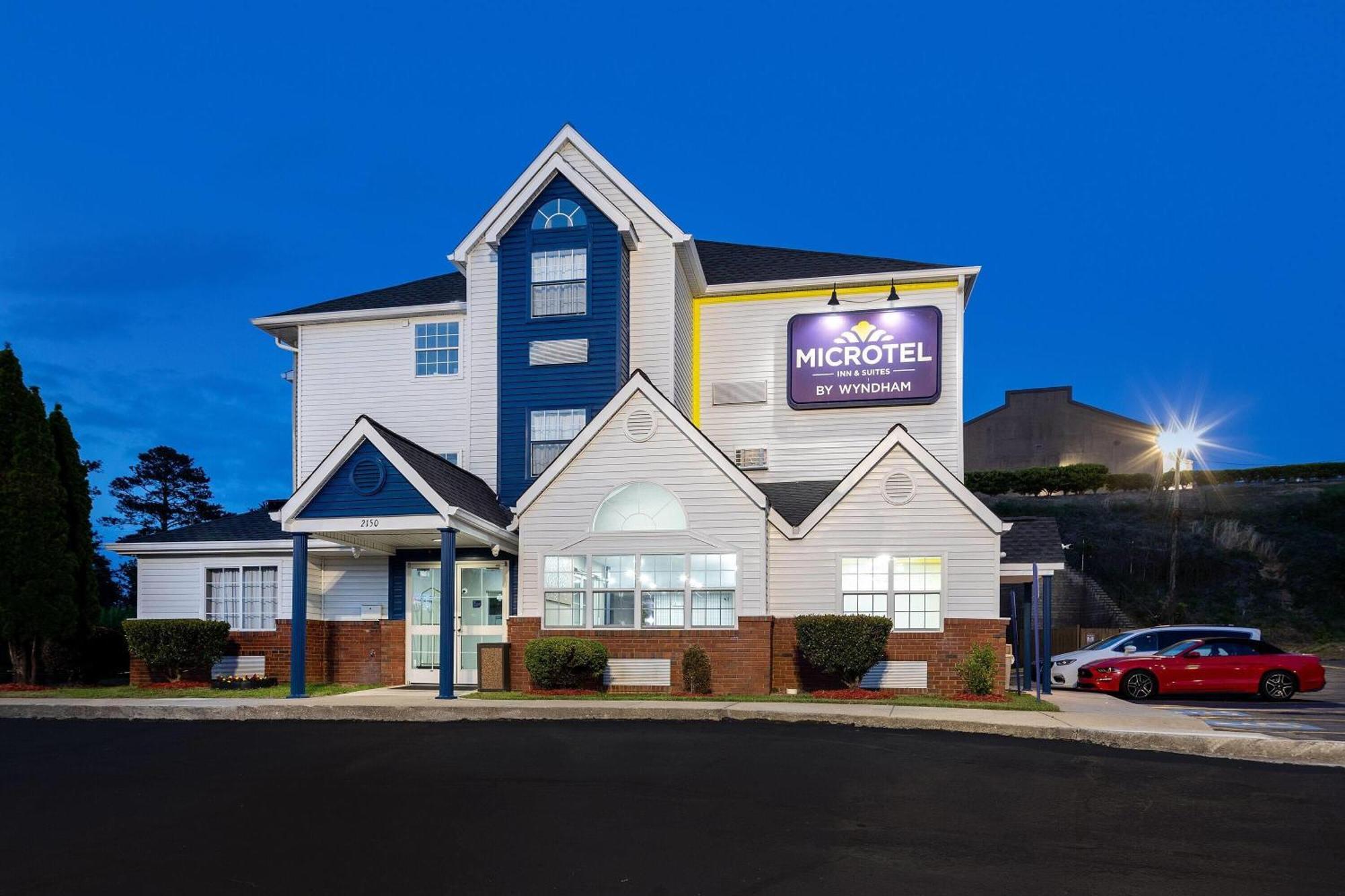 Microtel Inn & Suites By Wyndham Norcross Exteriör bild
