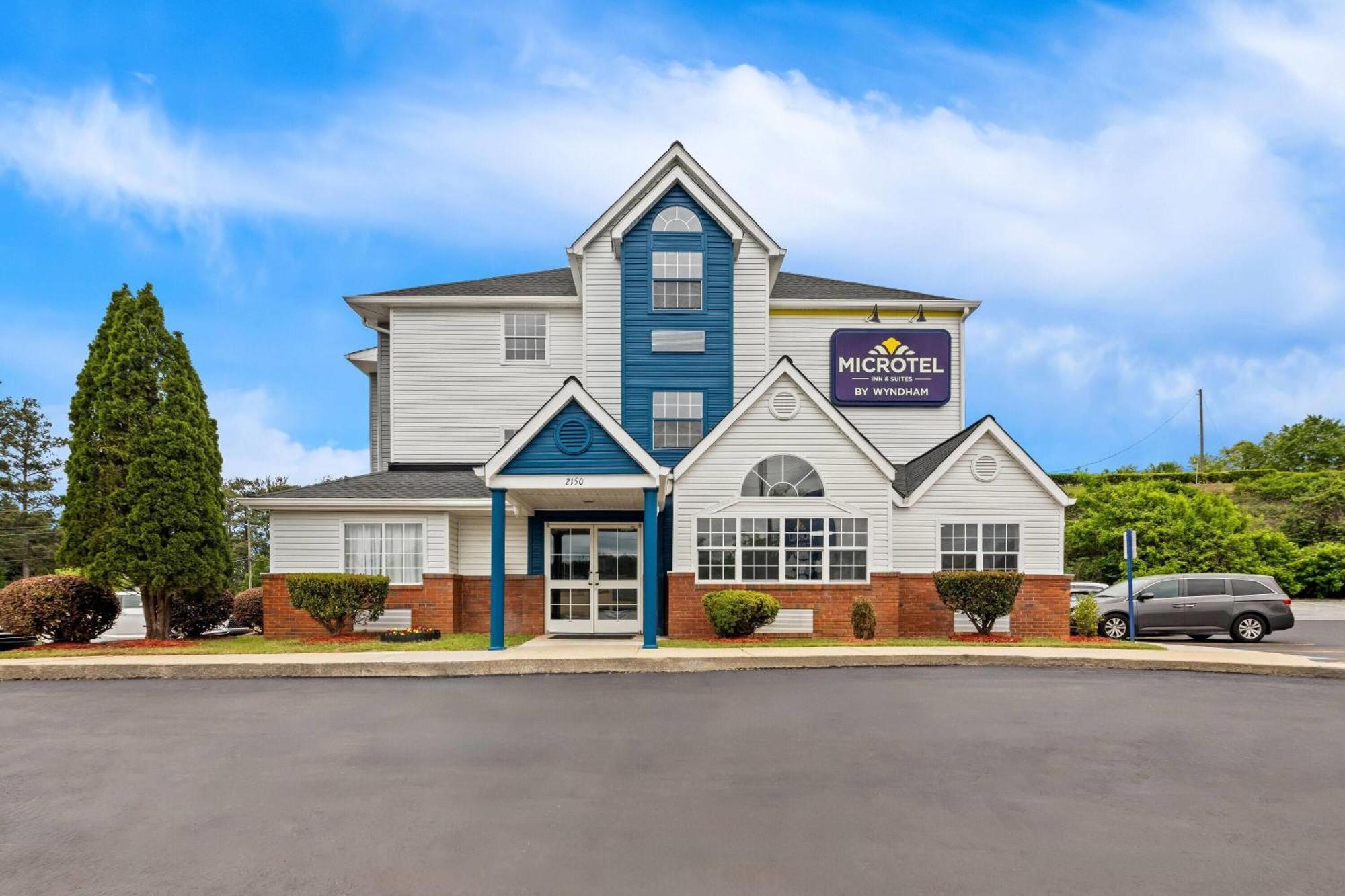 Microtel Inn & Suites By Wyndham Norcross Exteriör bild